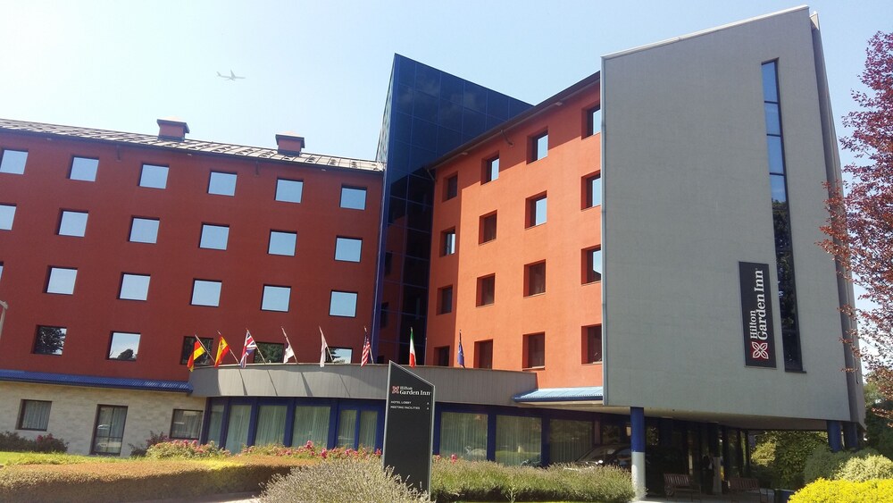 Front of property, Hilton Garden Inn Milan Malpensa