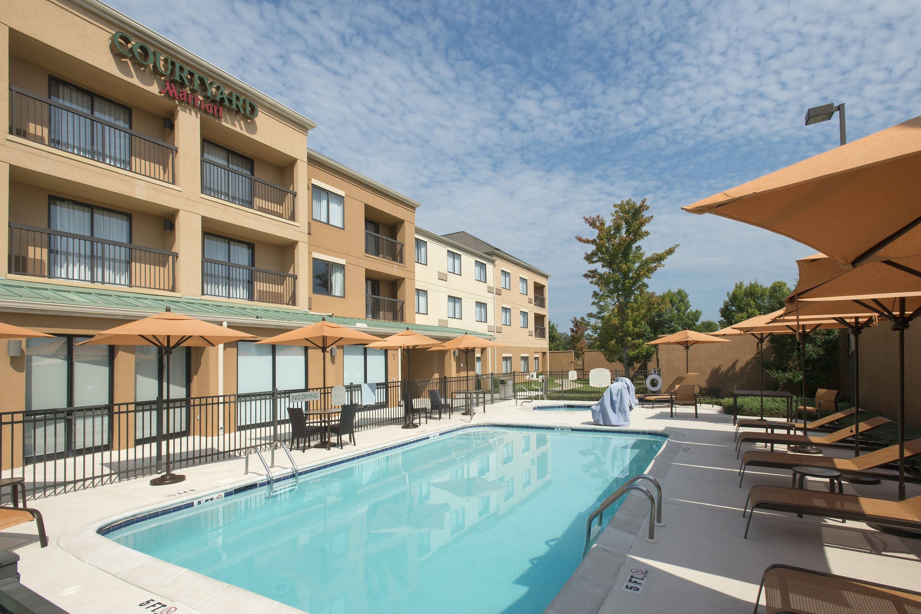 Courtyard Montgomery Prattville in Prattville, United States