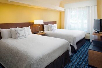 Fairfield Inn Suites By Marriott Lafayette South Lafayette