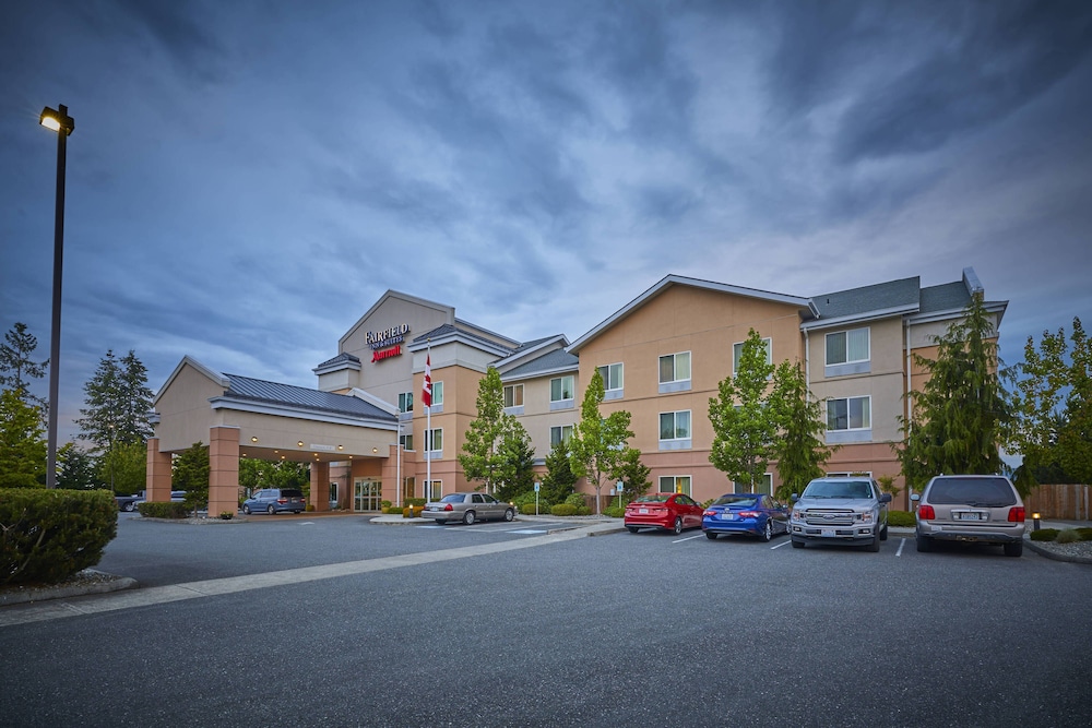 Fairfield Inn & Suites by Marriott Burlington in Burlington Best