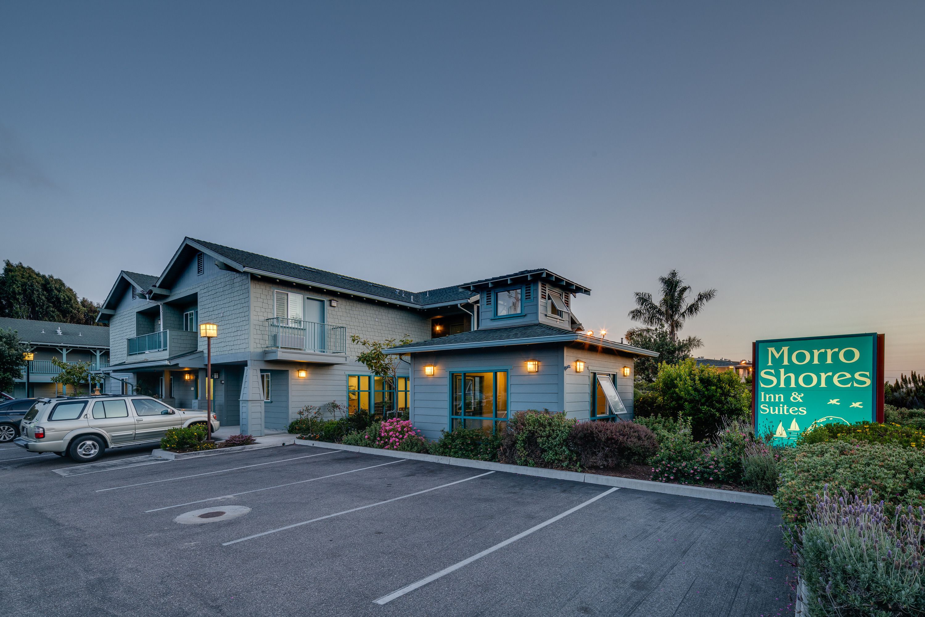 Morro Shores Inn And Suites in Morro Bay, United States