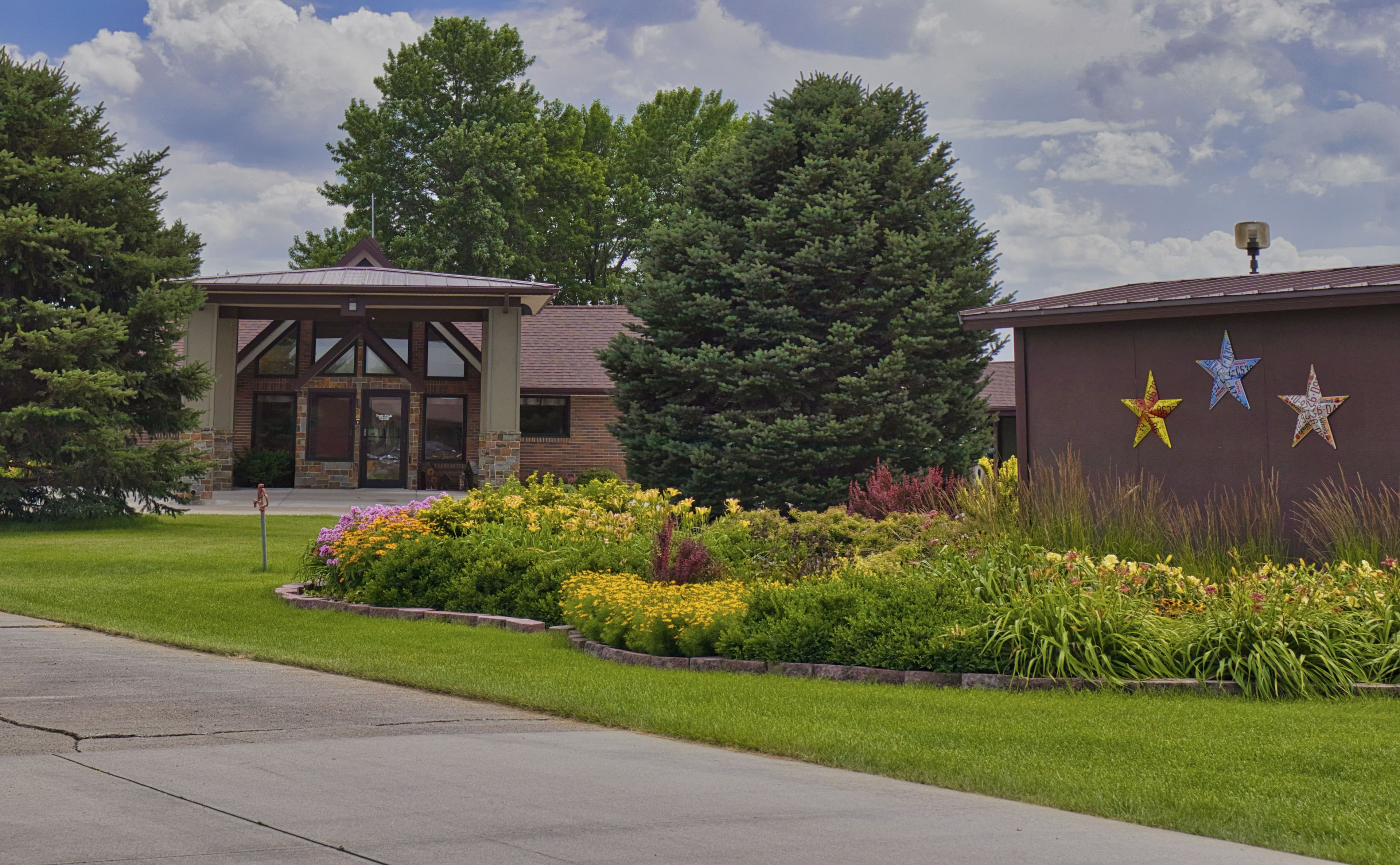 Trade Winds Motel in Valentine, United States