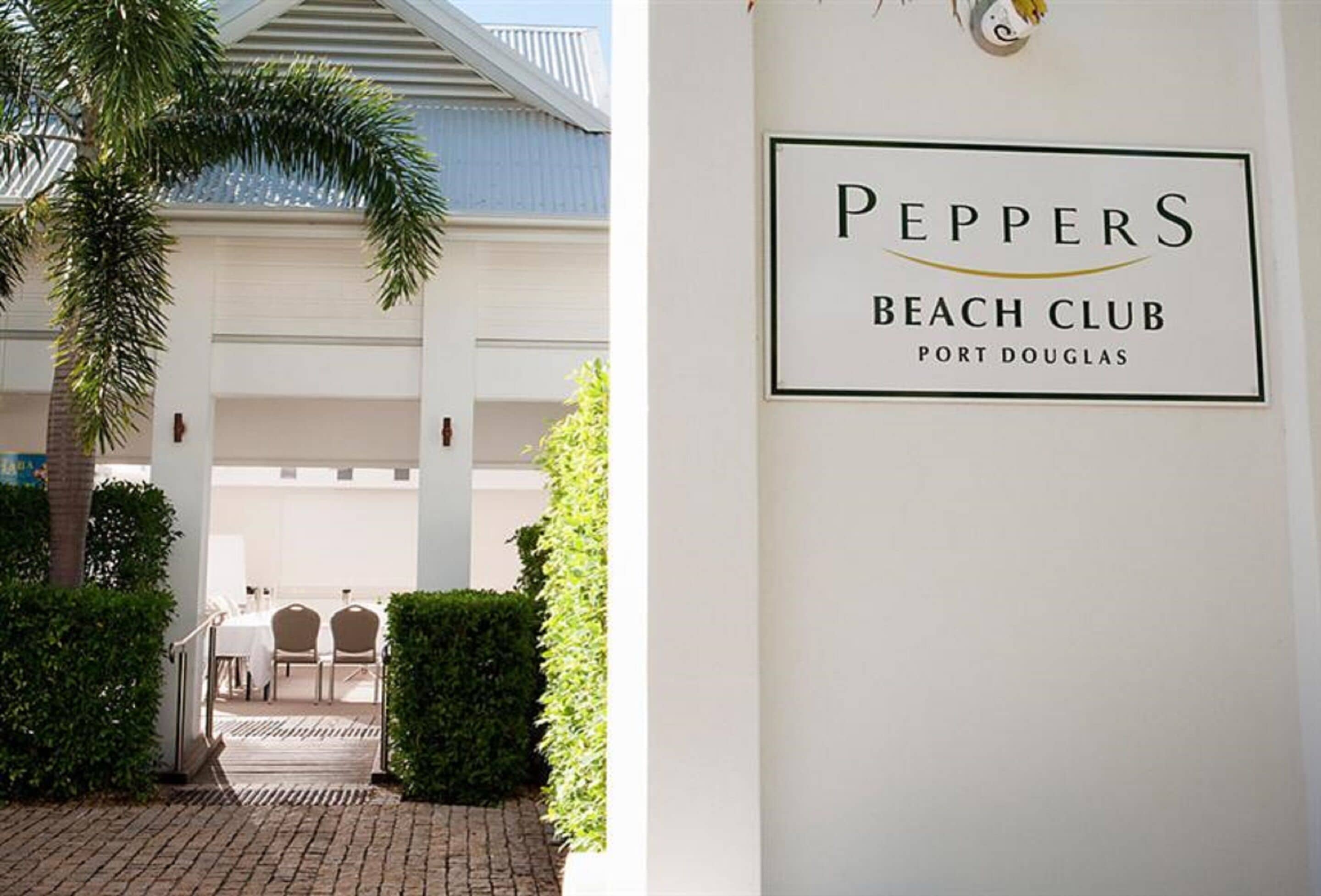 Peppers Beach Club