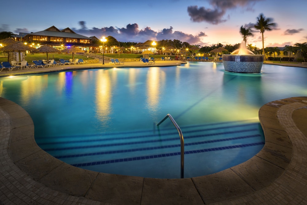 Pool, The Verandah Resort & Spa Antigua All Inclusive