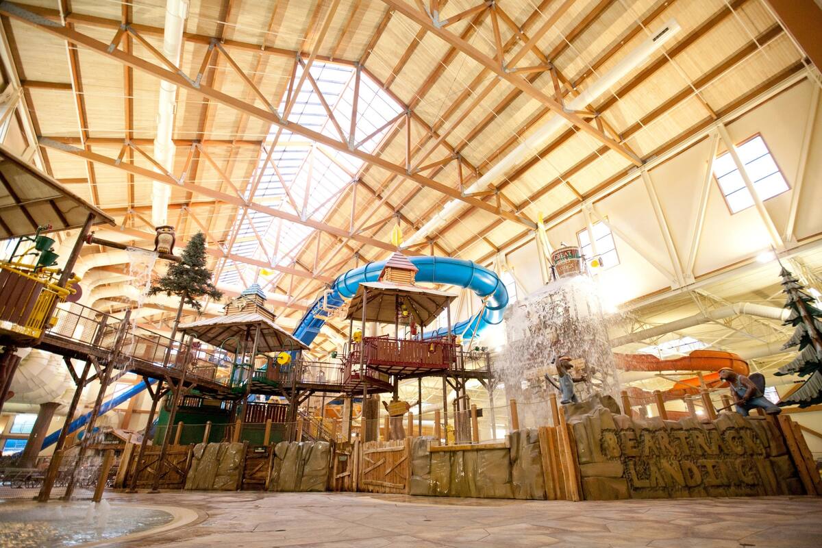 Great Wolf Lodge Mason Ohio Expedia