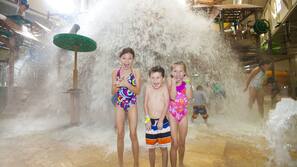 5 indoor pools, outdoor pool, pool cabanas (surcharge)