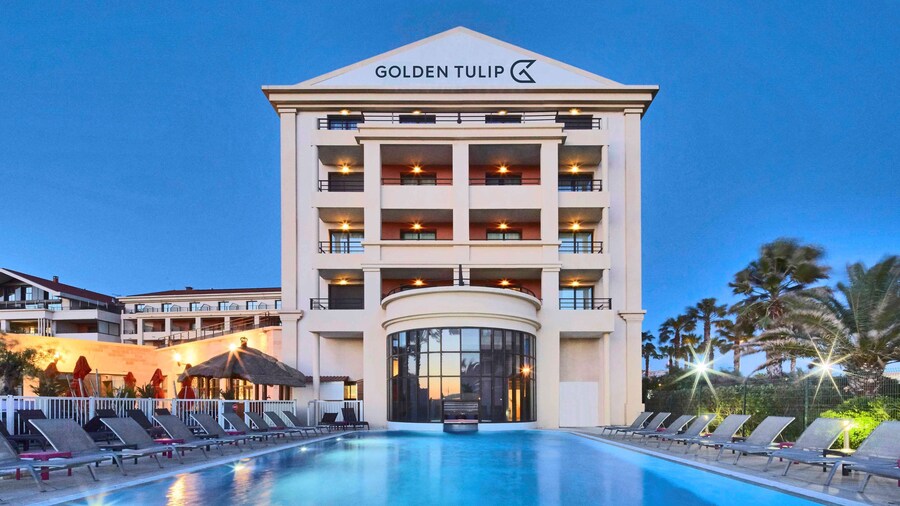 Golden Tulip Villa Massalia