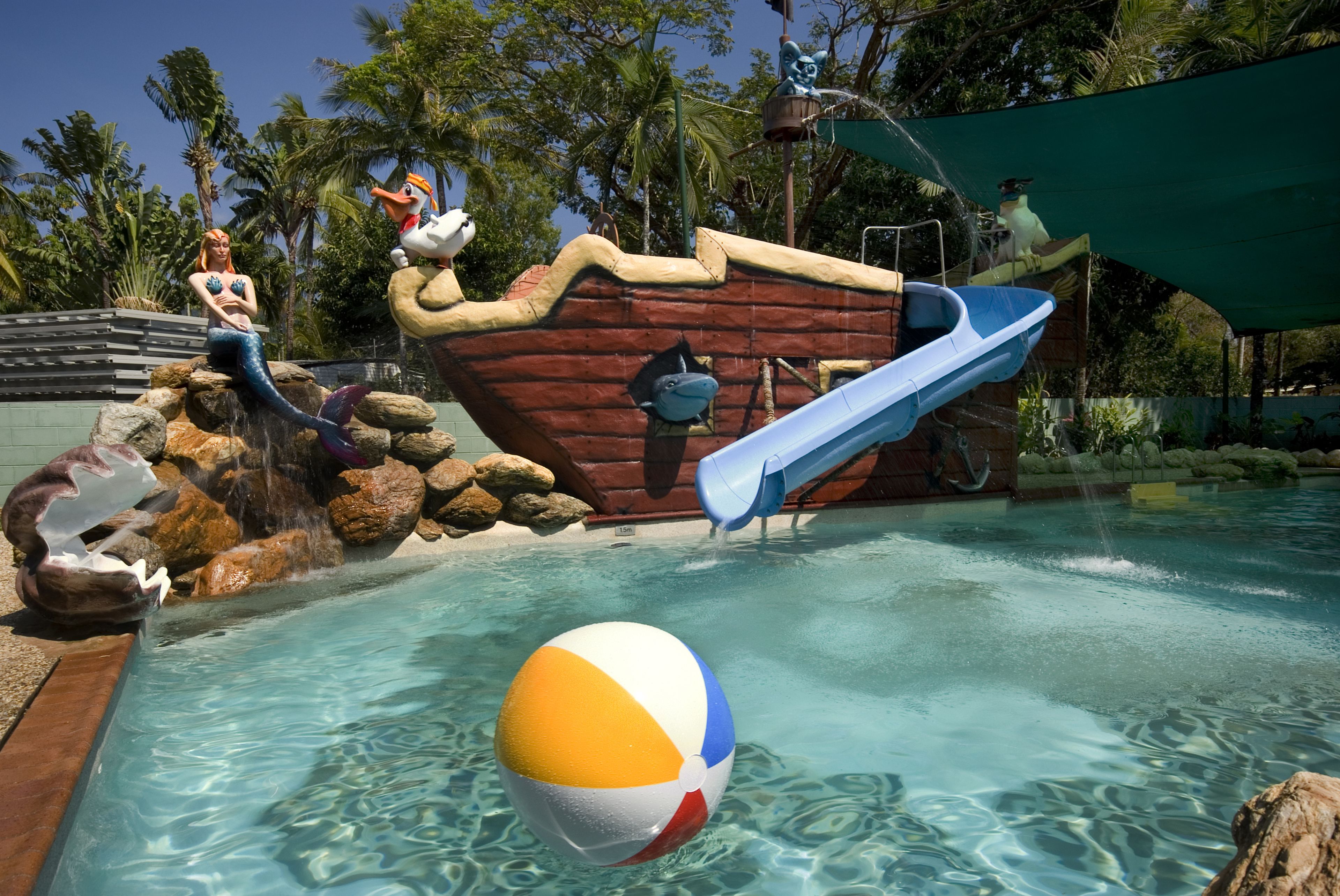 Cairns Sunland Leisure Park