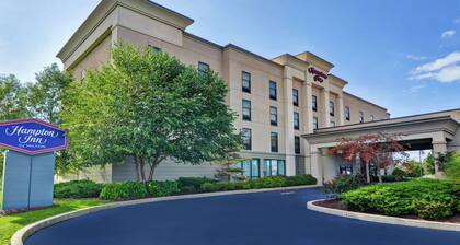 Hampton Inn Lewisburg