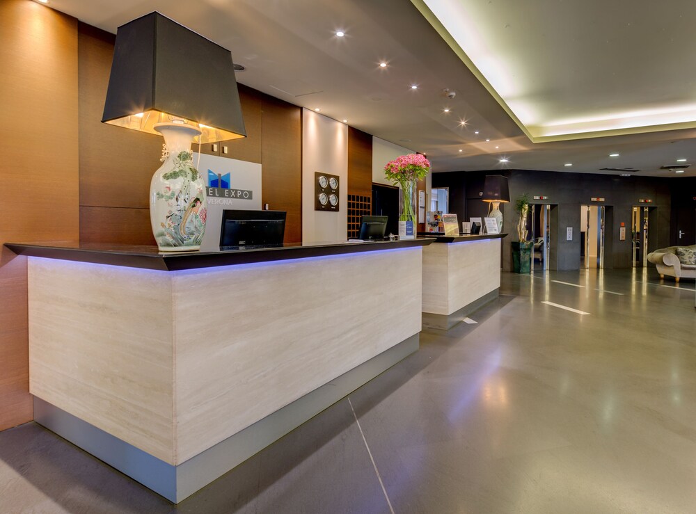 Hotel Expo Verona in Villafranca di Verona, Italy