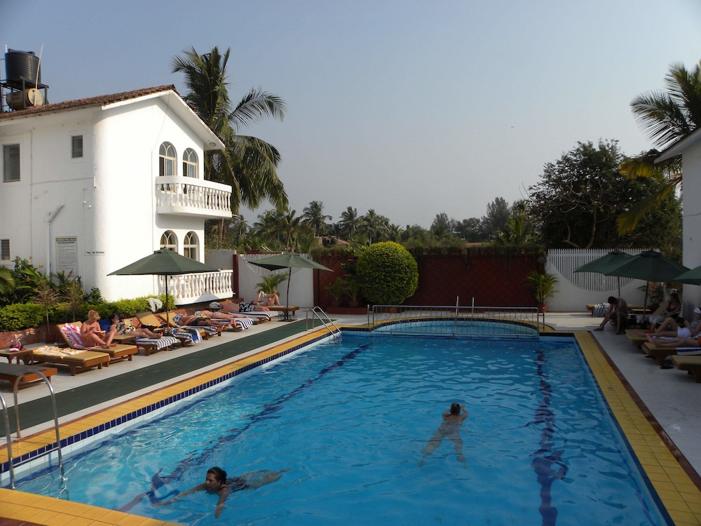 Colonia Santa Maria in Calangute, India