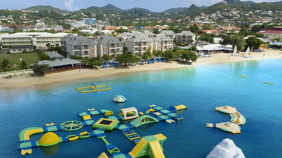 Bay Gardens Beach Resort