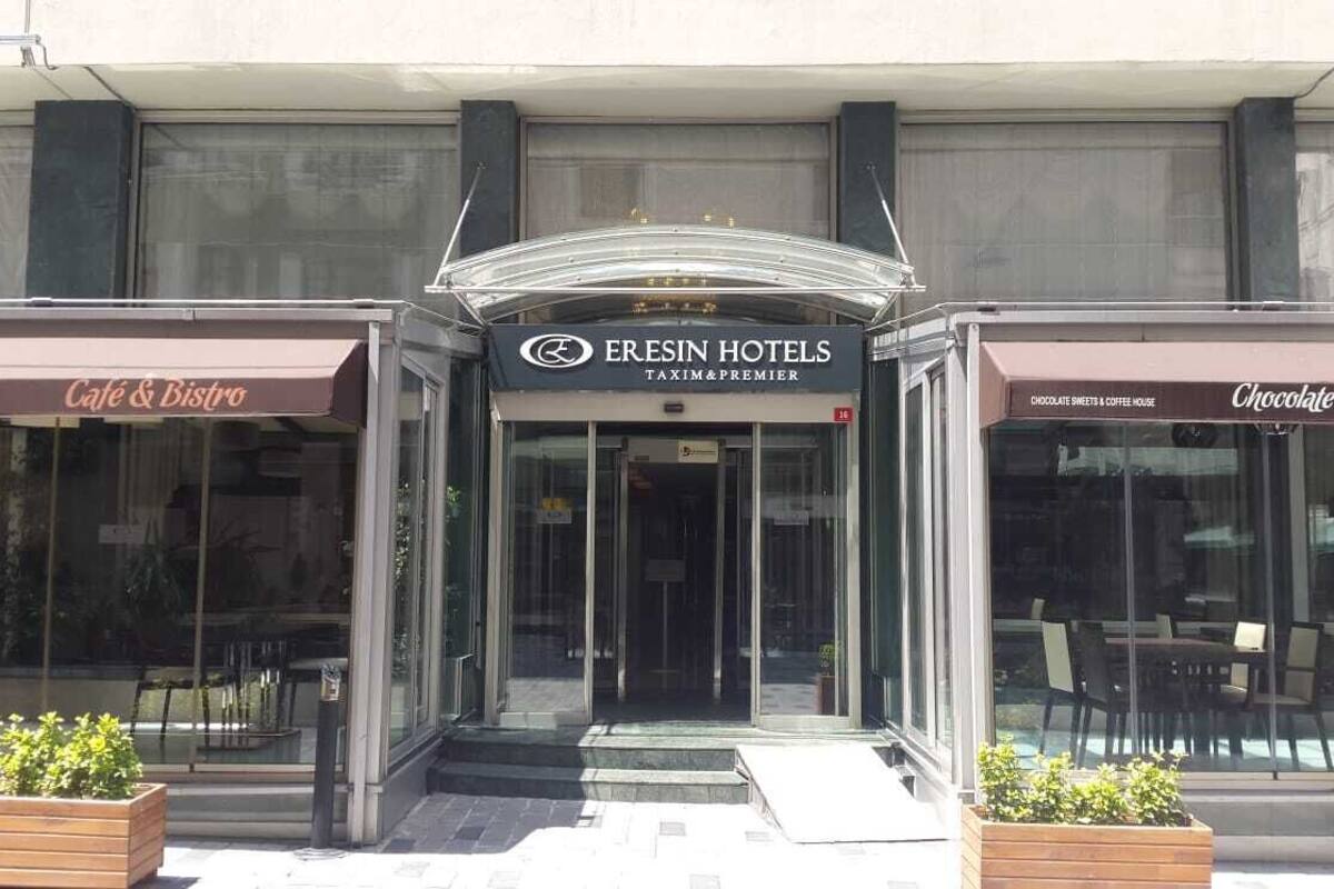 Eresin Hotels Taxim Premier Istanbul Tur Expedia Fr