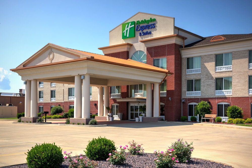 Holiday Inn Express & Suites Vandalia, an IHG Hotel in Vandalia Best