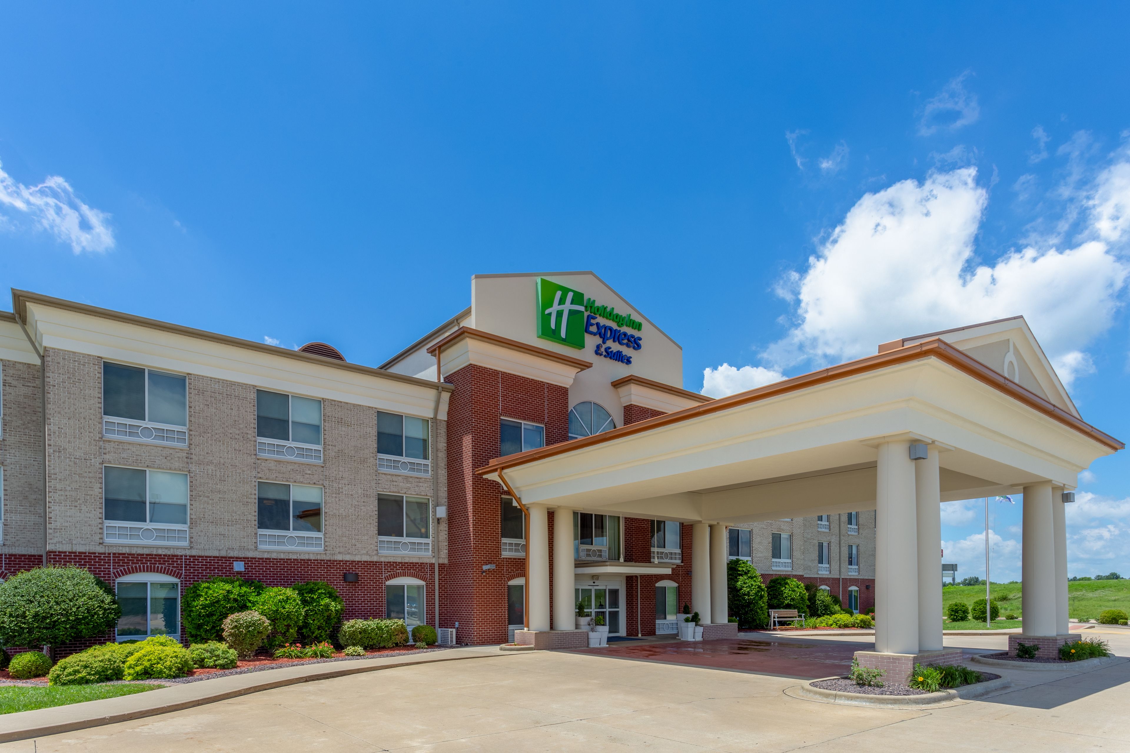 Holiday Inn Express & Suites Vandalia in Vandalia, United States