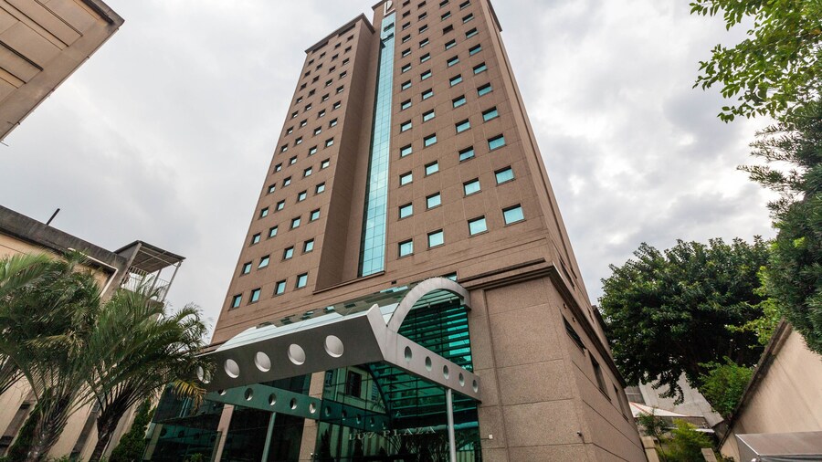 Luz Plaza São Paulo