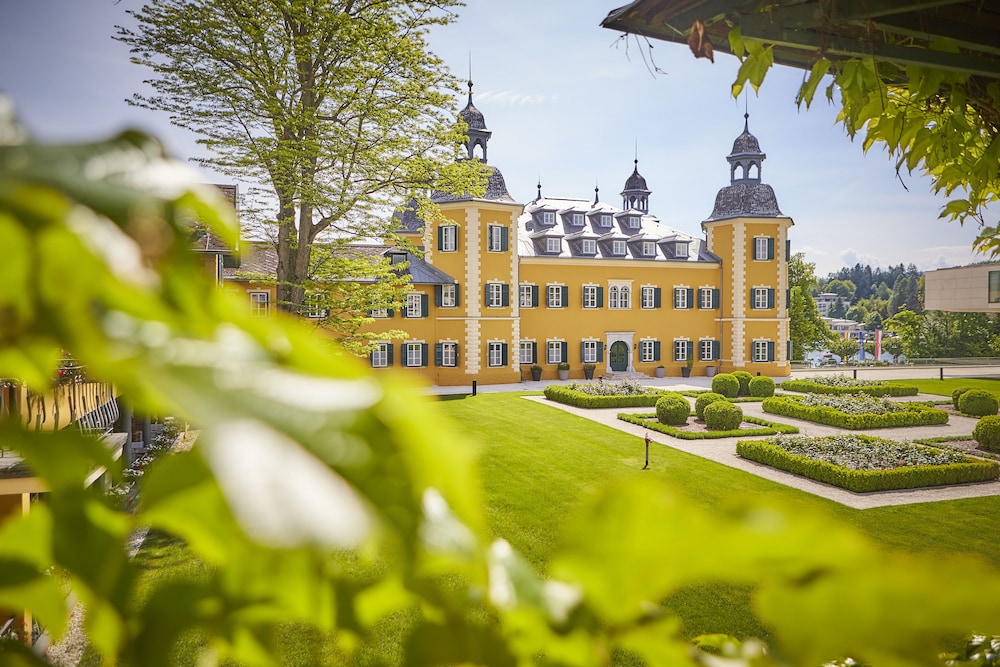 Falkensteiner Schlosshotel Velden In Velden Am Wörther See