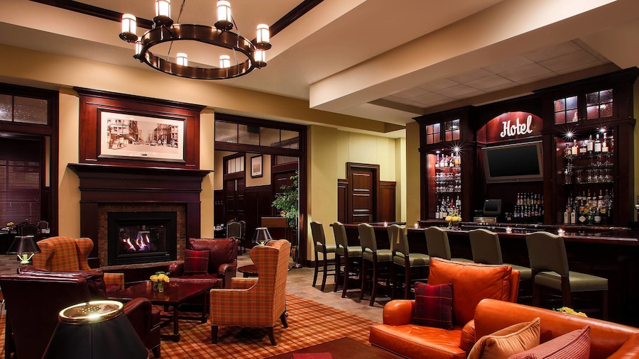 Sheraton Duluth Hotel