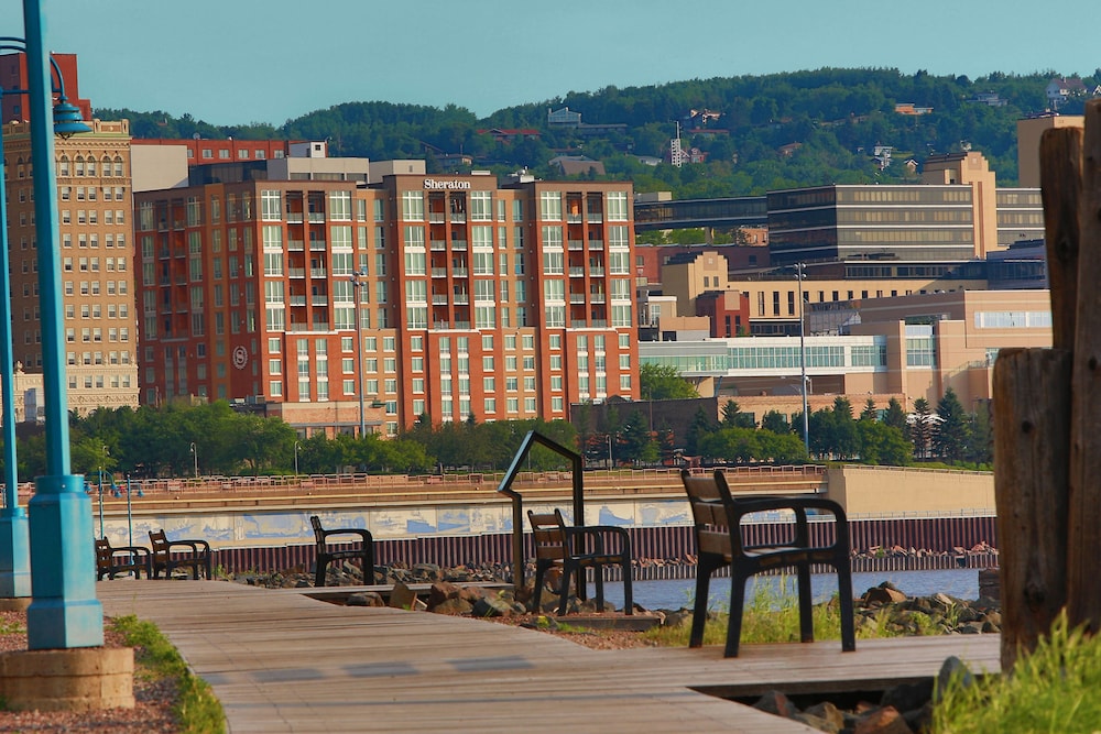 Sheraton Duluth Hotel in Duluth Best Rates & Deals on Orbitz