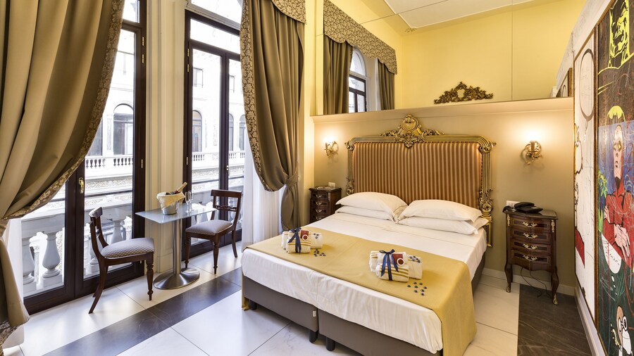 Hotel Art Resort Galleria Umberto