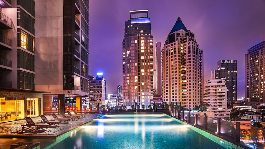 Urbana Sathorn Hotel
