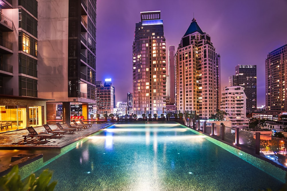 Urbana Sathorn Bangkok Thailand In Bangkok Hotel Rates Reviews On Orbitz