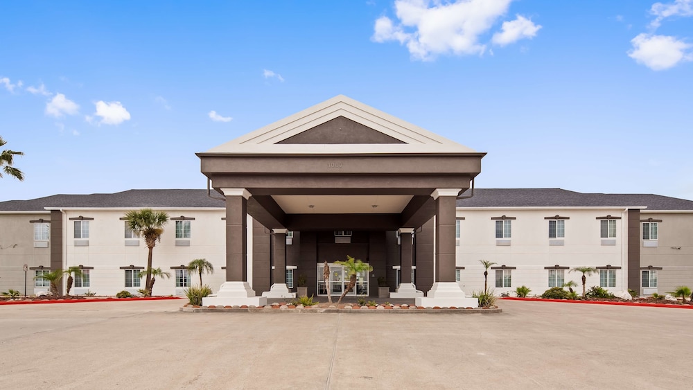 Best Western Refugio Inn In Refugio Hotel Rates Reviews - 