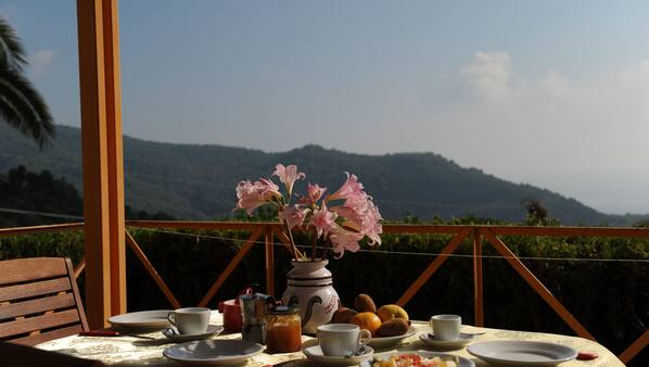 Terrazza/Patio