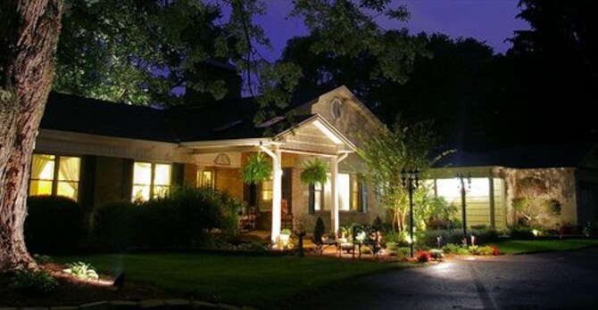 Brookside garden of lights coupon