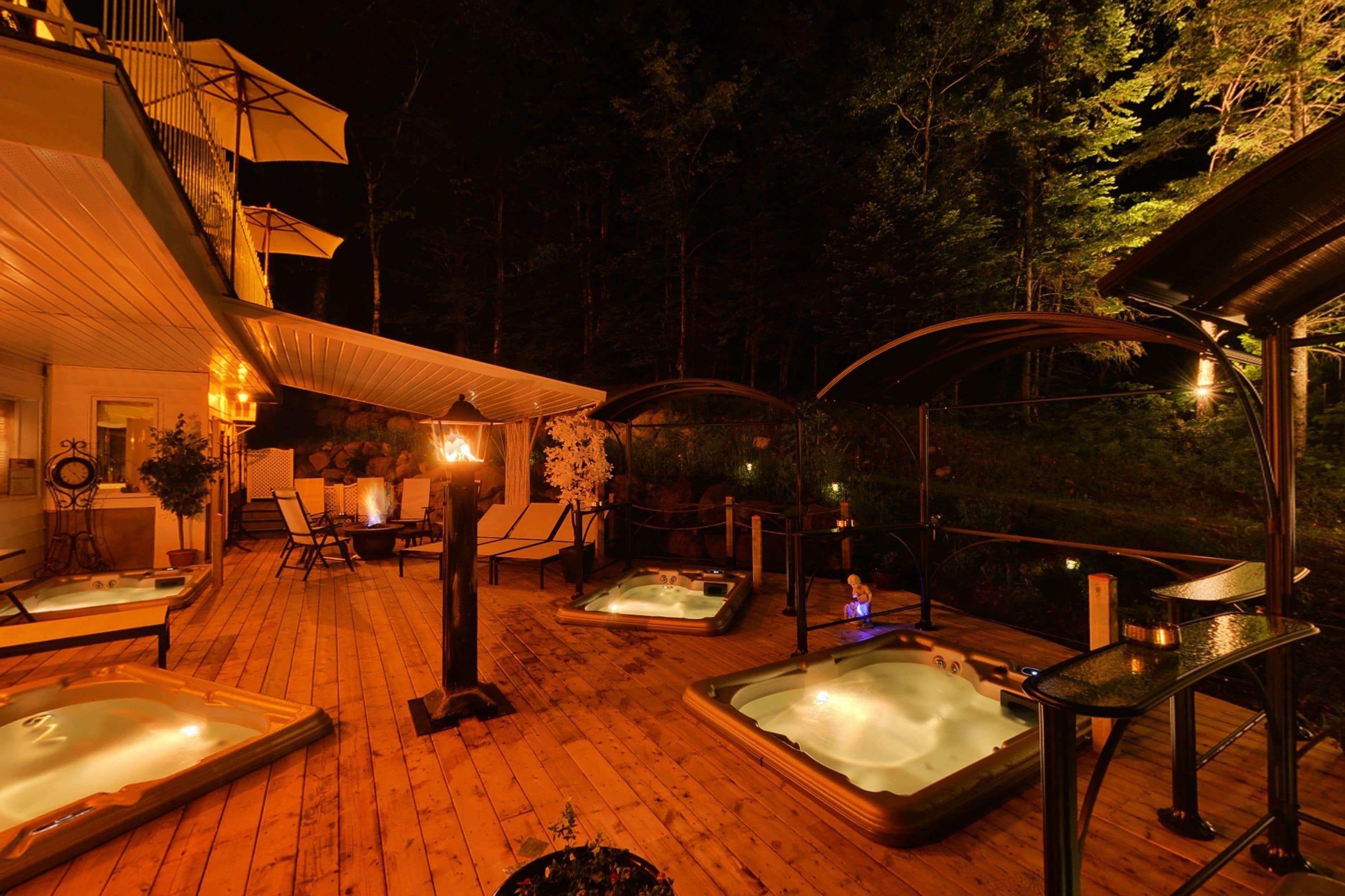Auberge Hôtel Spa Watel in Sainte-Agathe-des-Monts in Sainte-Adèle, Canada