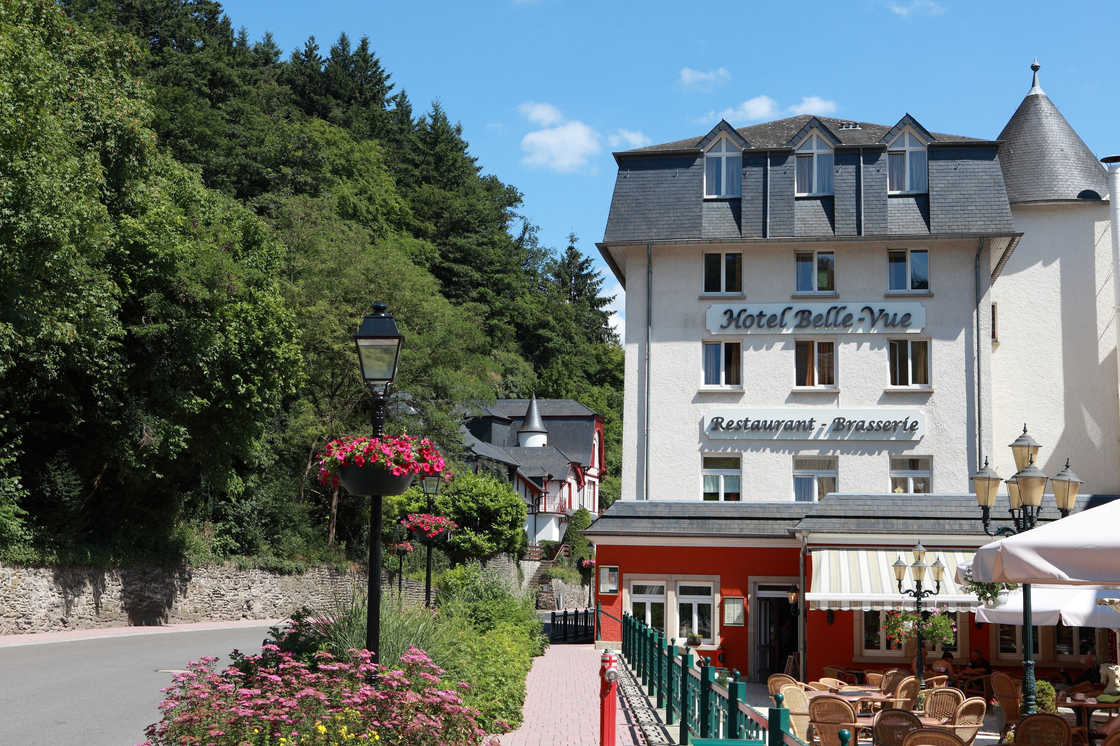 Hotel Belle Vue Vianden 2021 Updated Prices Expedia Co Uk