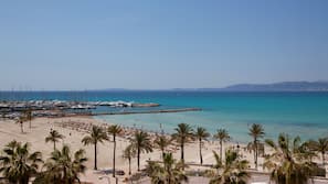 Sulla spiaggia
