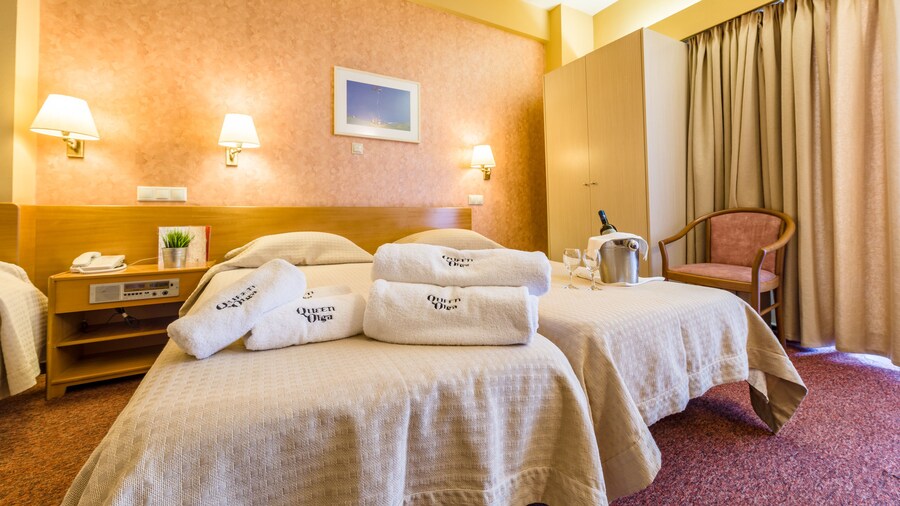 Hotel Queen Olga