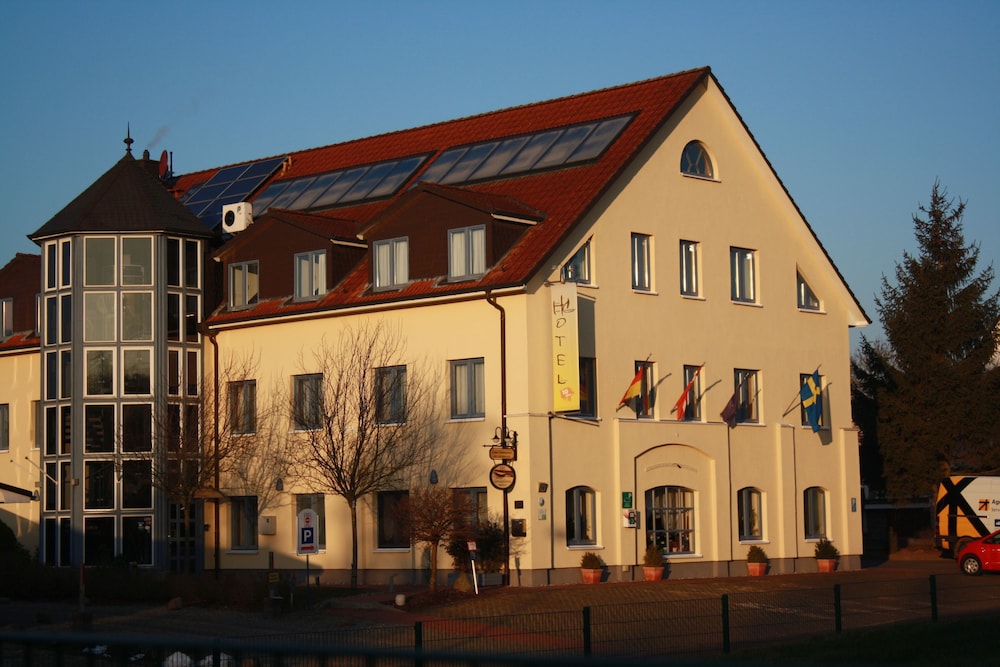 Exterior, Hotel Christinenhof Gadebusch