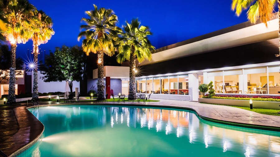 Fiesta Inn San Luis Potosi Glorieta Juarez