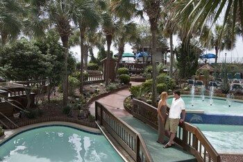 Beach Cove Resort Deals Reviews Myrtle Beach Usa Wotif - 