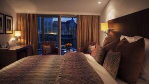 Luxe beddengoed, individueel gedecoreerd, individueel gemeubileerd