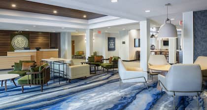 Fairfield Inn and Suites by Marriott Kelowna