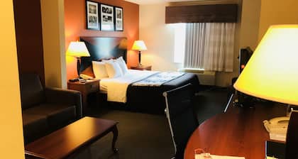 Sleep Inn & Suites Oklahoma City Northwest