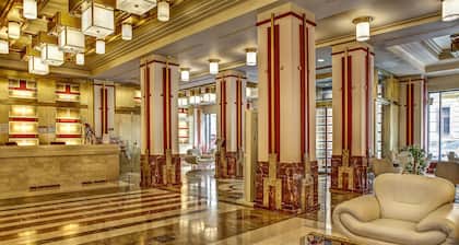 Majestic Plaza Hotel Prague