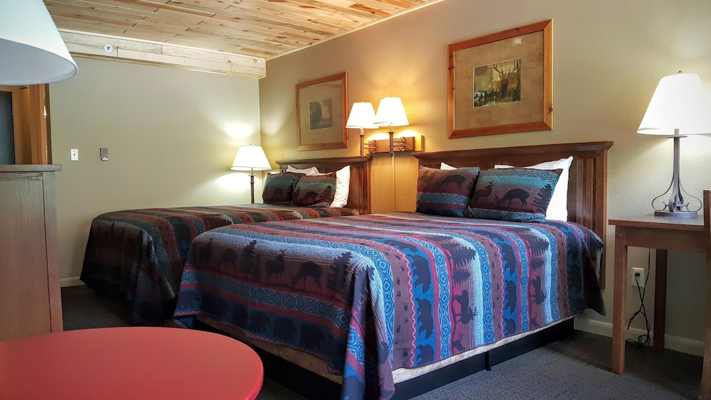 State Game Lodge At Custer State Park Resort In Custer Hotel Rates Reviews On Orbitz