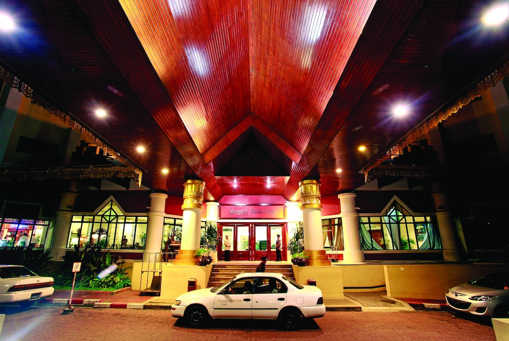 Summit Parkview in Yangon, Myanmar