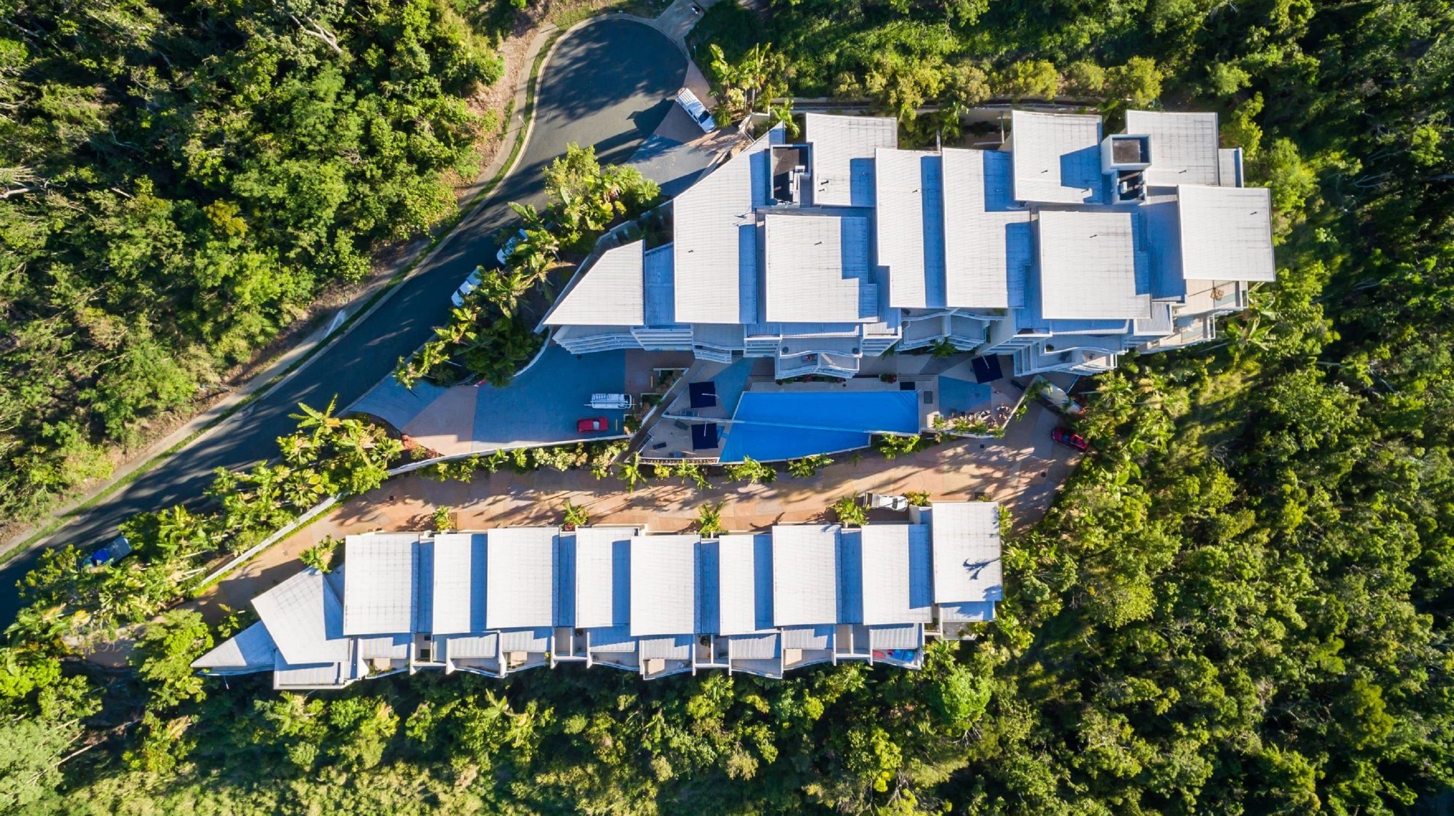 Azure Sea Whitsunday Resort