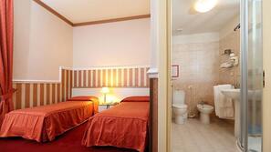 Down comforters, minibar, in-room safe, desk