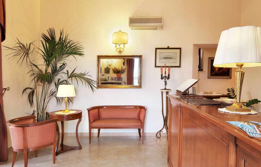 Hotel Villa De Pasquale Lipari Hotel Villa De Pasquale Lipari