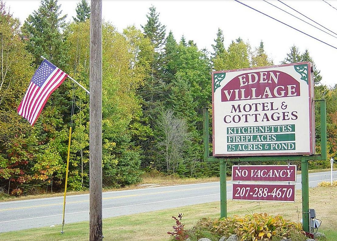 Eden Village Motel Cottages In Bar Harbor Me Expedia