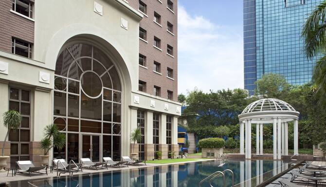 Orchard Parksuites In Singapore Singapore Expedia