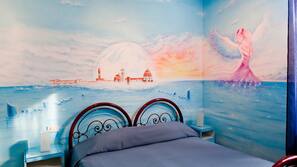 1 camera, lenzuola Frette, biancheria da letto di alta qualità