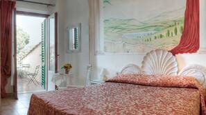 1 camera, lenzuola Frette, biancheria da letto di alta qualità