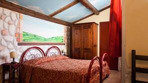 1 camera, lenzuola Frette, biancheria da letto di alta qualità